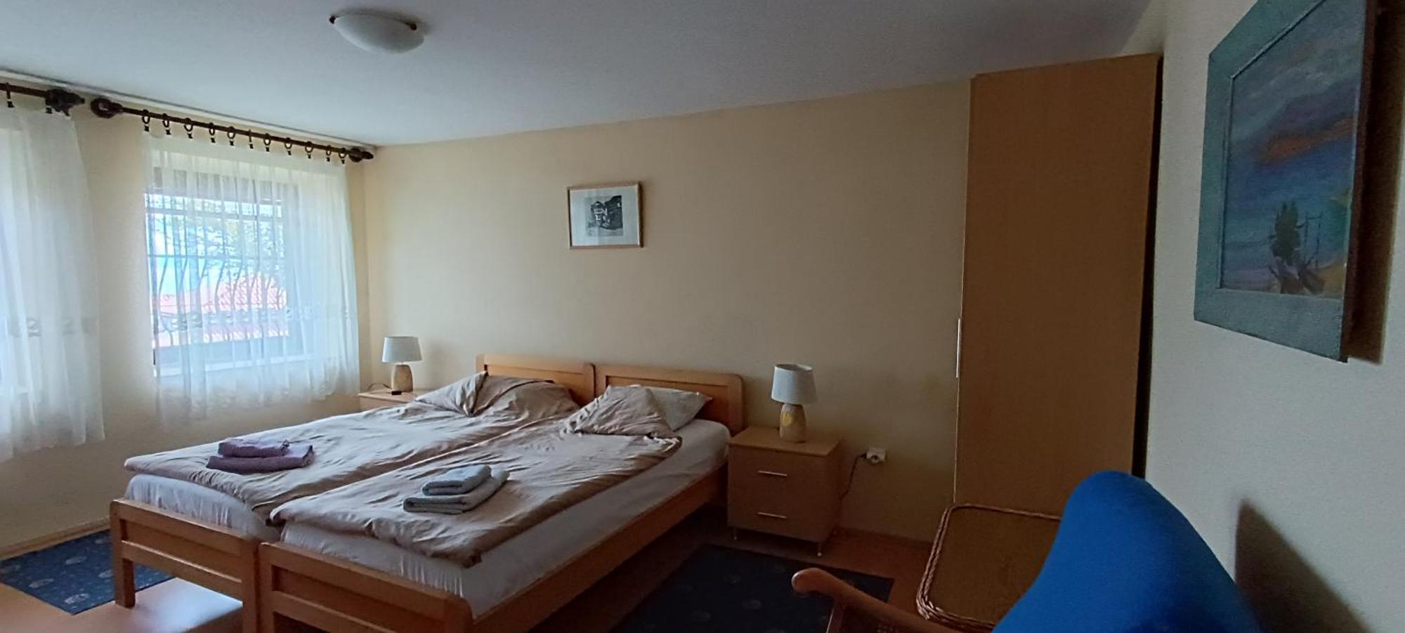 Rosemary Apartment Ohrid