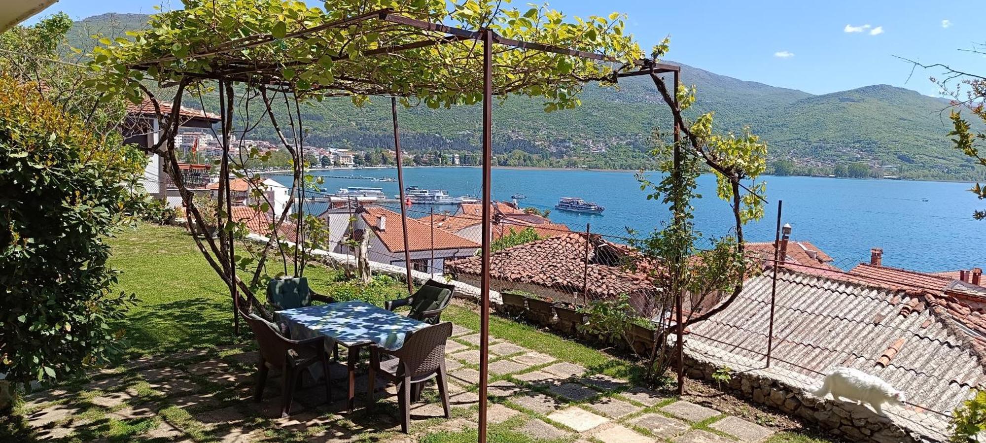 Rosemary Apartment Ohrid
